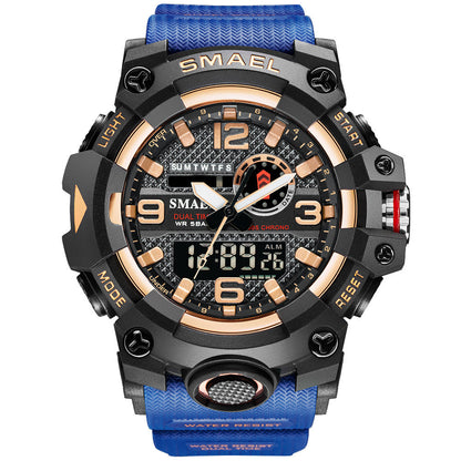 Men's Multi-functional Watch Luminous Waterproof Outdoor null Men's Multi-functional Watch Luminous Waterproof Outdoor