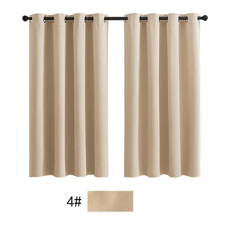 Outdoor Waterproof Outdoor Pavilion Terrace Curtain Finished Curtain null