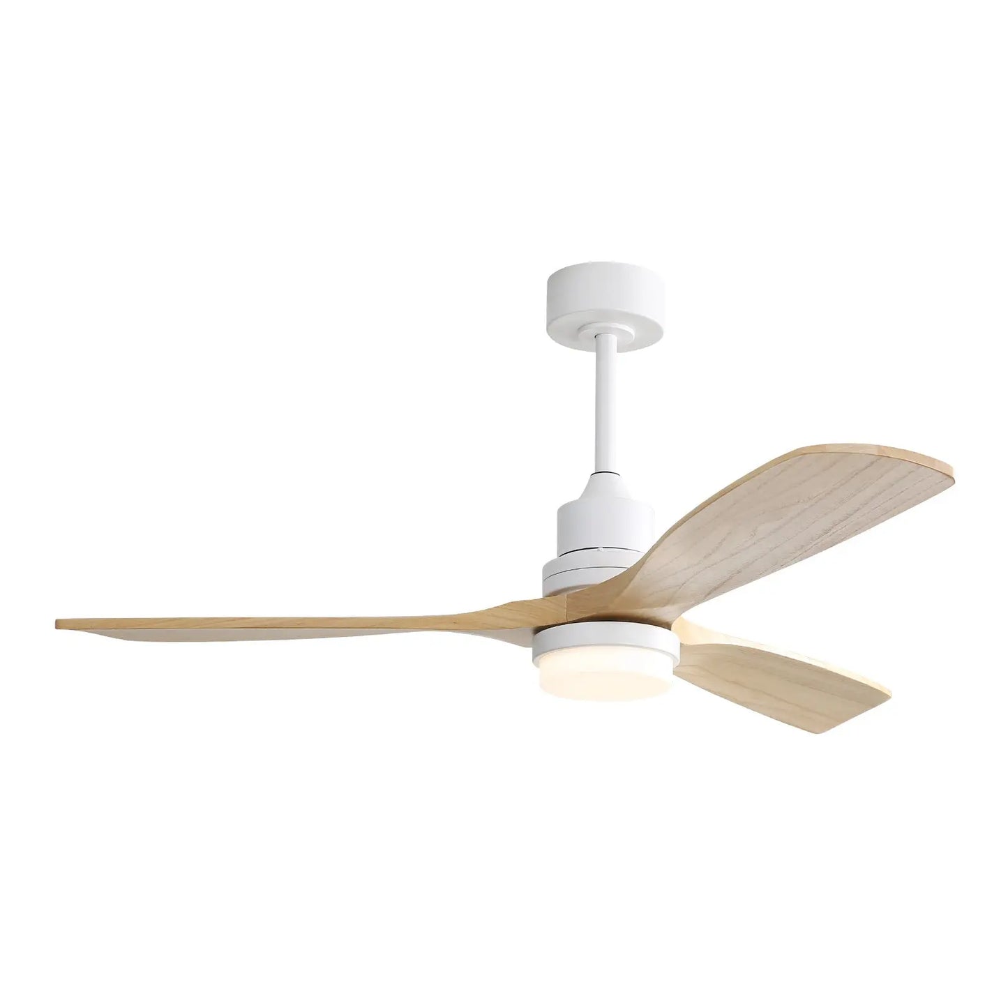 Metal And Wood Ceiling Fans null