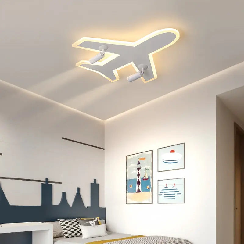 Lights Children's Room Led Ceiling Lamps null