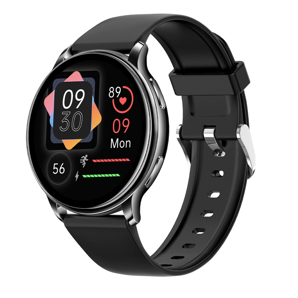 Smart Couple Watch Round Screen Bluetooth Calling Heart Rate Blood Oxygen Sleep Monitoring null Smart Couple Watch Round Screen Bluetooth Calling Heart Rate Blood Oxygen Sleep Monitoring