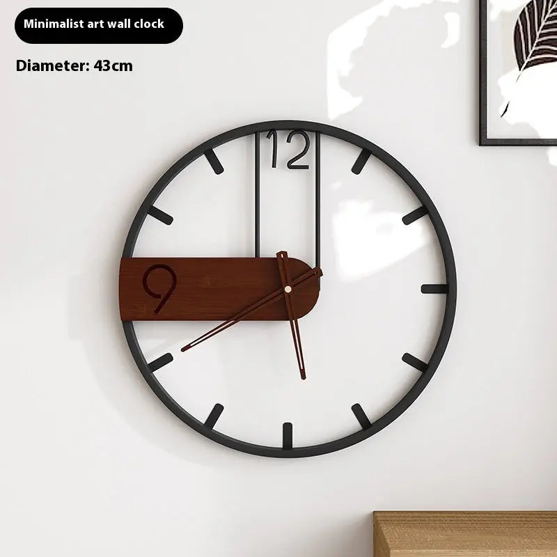 Wall Personality Fashion Wall Clocks Clock null