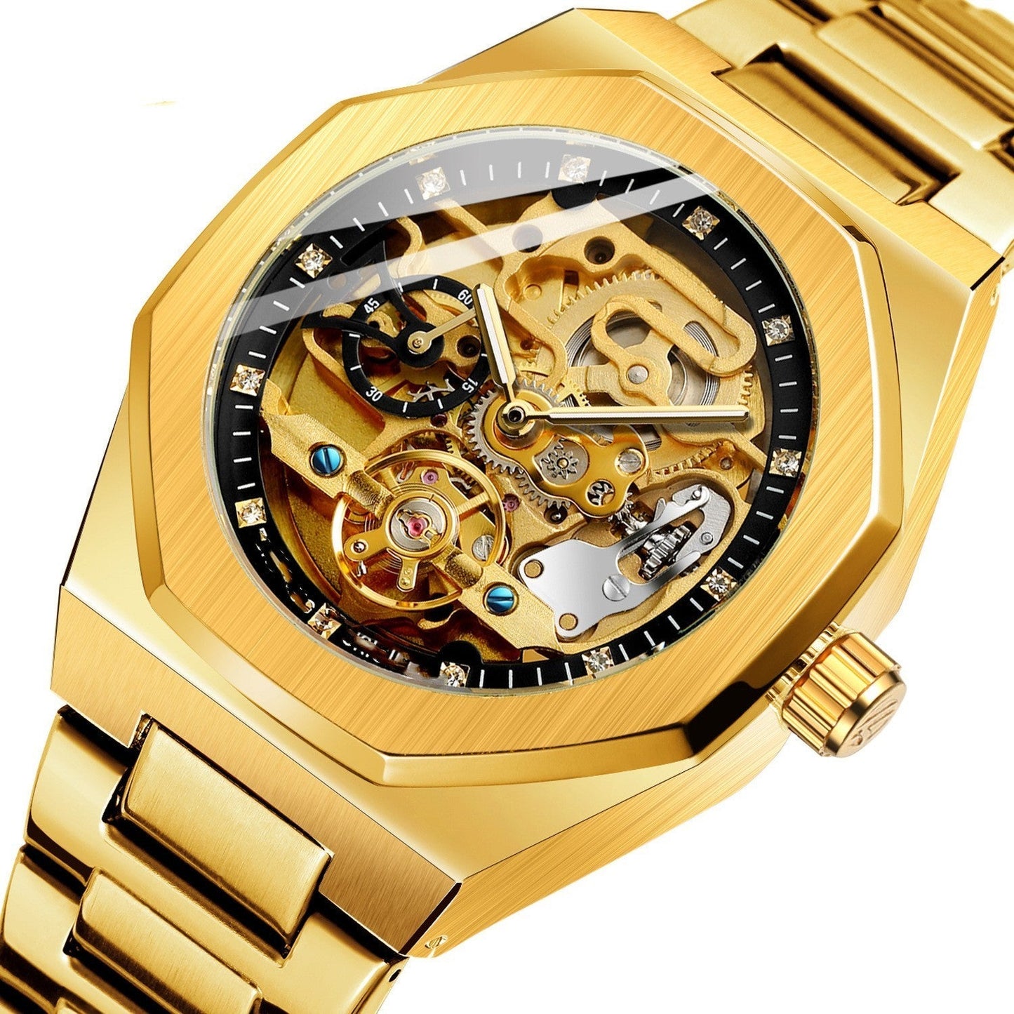 Men's Fully Automatic Mechanical Watch null Men's Fully Automatic Mechanical Watch