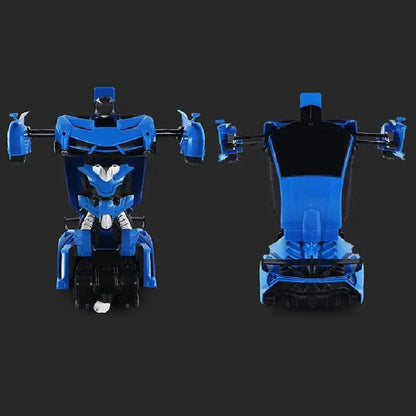 One Click Deformation Remote Control Car RC null