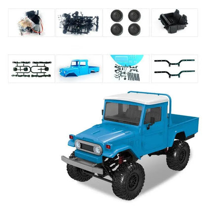 RC Model Toy Car Off-road Vehicle Children's Modified Toy null