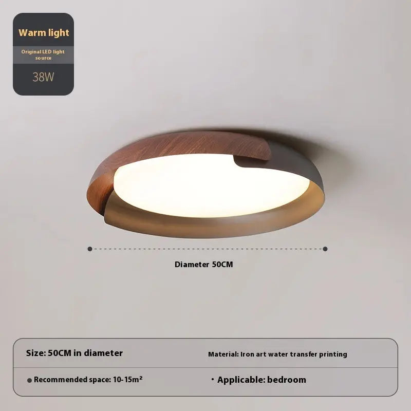 Nordic Bedroom Ceiling Lamp null