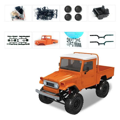 RC Model Toy Car Off-road Vehicle Children's Modified Toy null