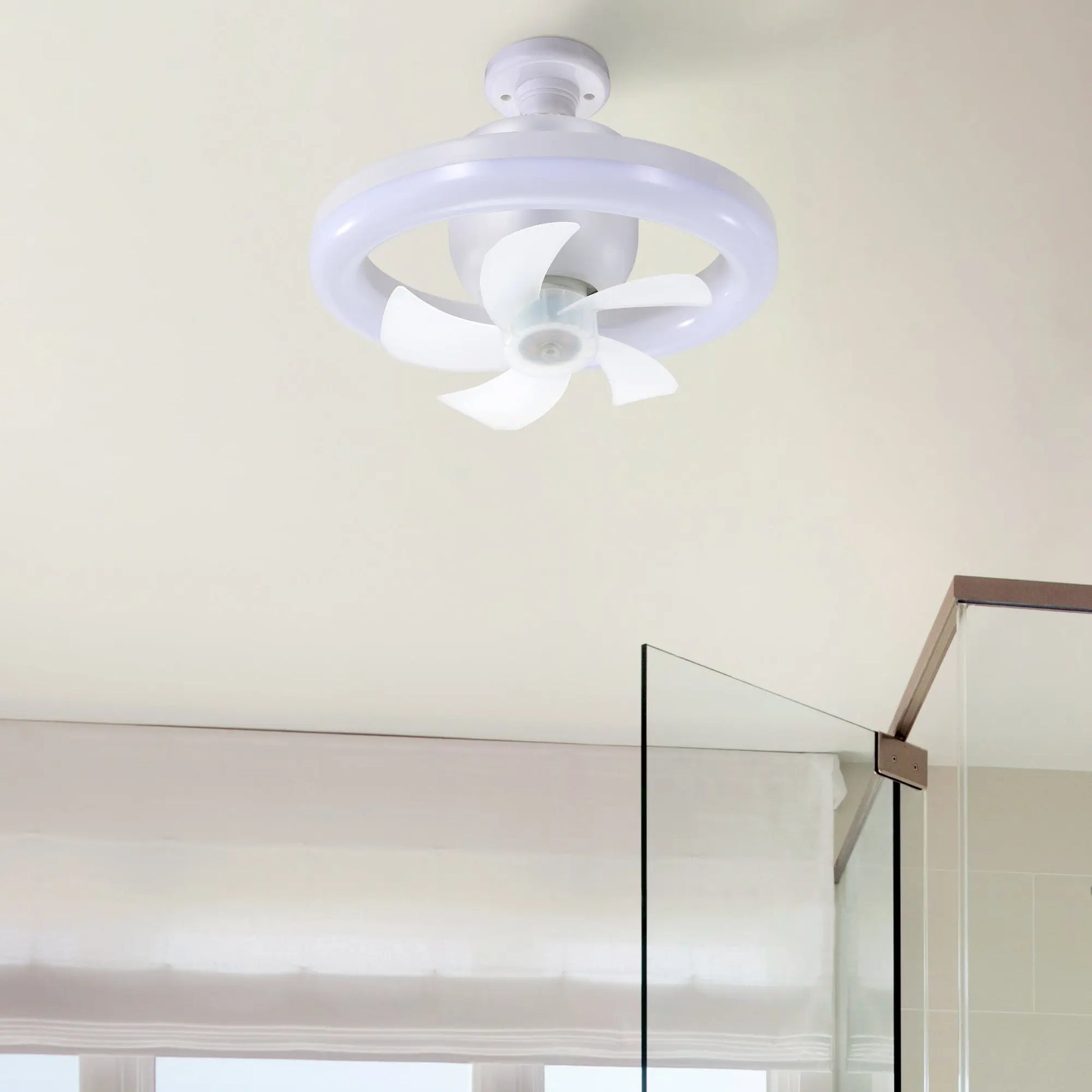 Plastic Ceiling Fans null