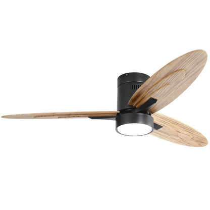 Metal And Wood Ceiling Fans null