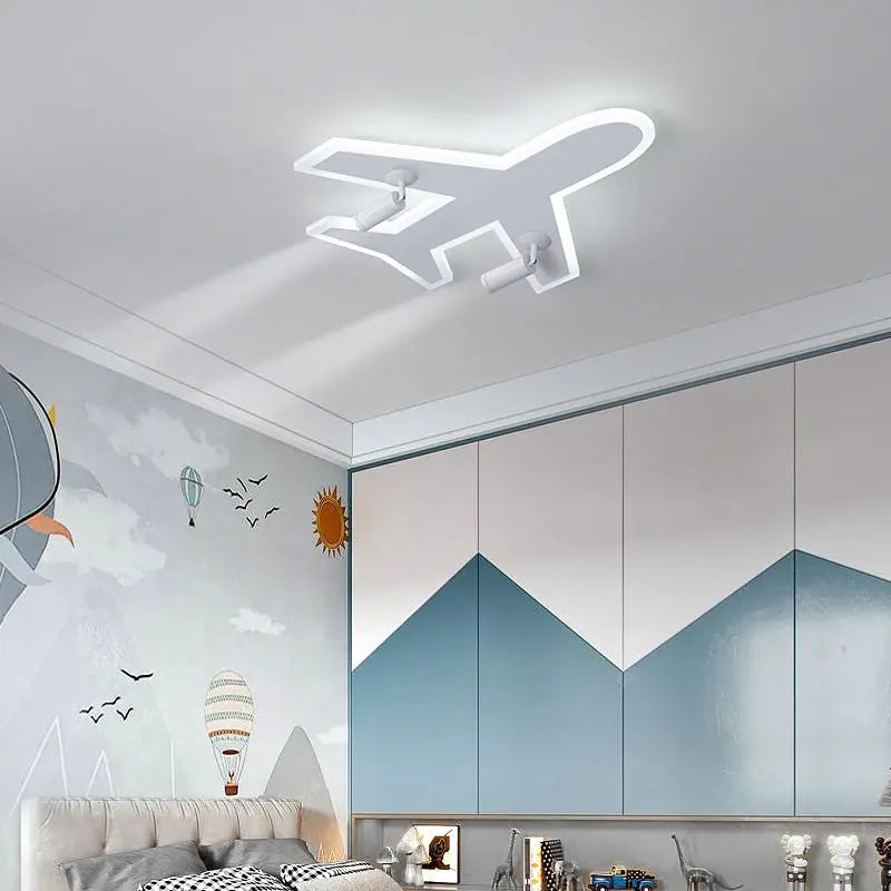 Lights Children's Room Led Ceiling Lamps null