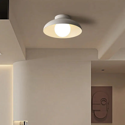 Modern Minimalist Ceiling Lamp Aisle Creative Lamps For Home Entry Balcony Light null