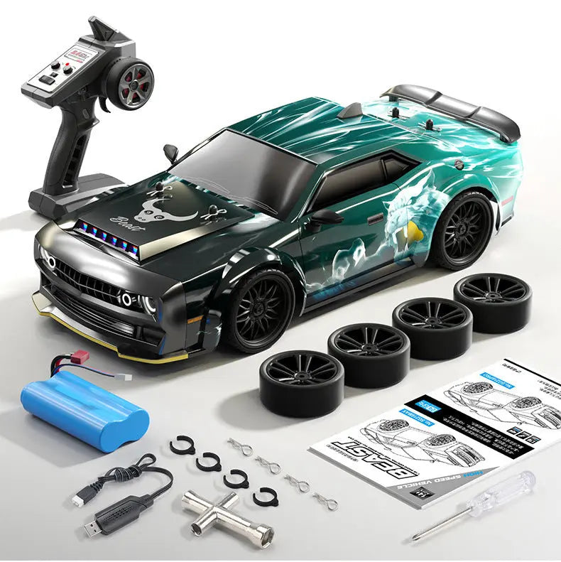 SG216 Brushless Professional RC Remote Control Car Toy null