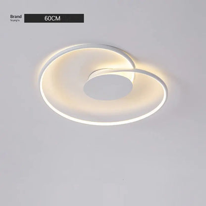 Ins Wind Minimalist Lamps Modern Simple Restaurant Ceiling Light null