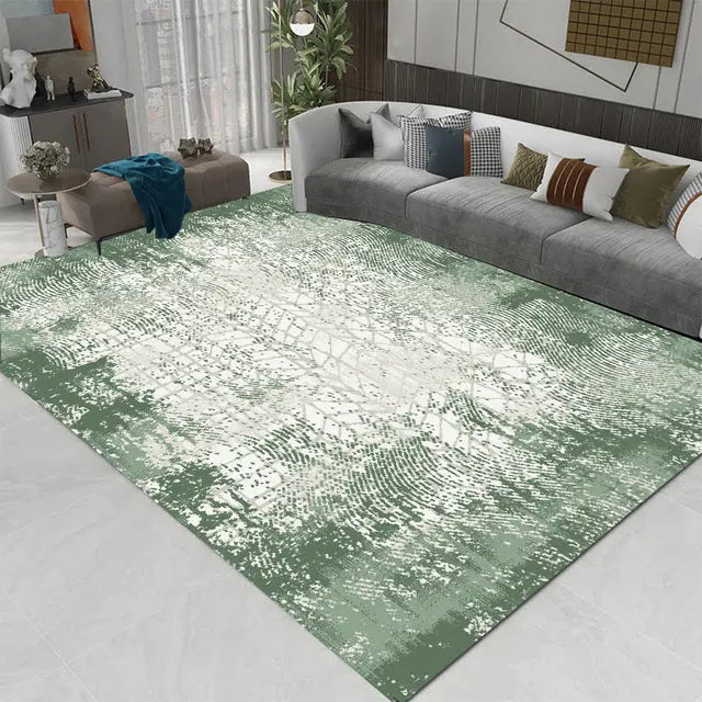 Washable Floor Lounge Rug Large Area Carpets For Living Room null