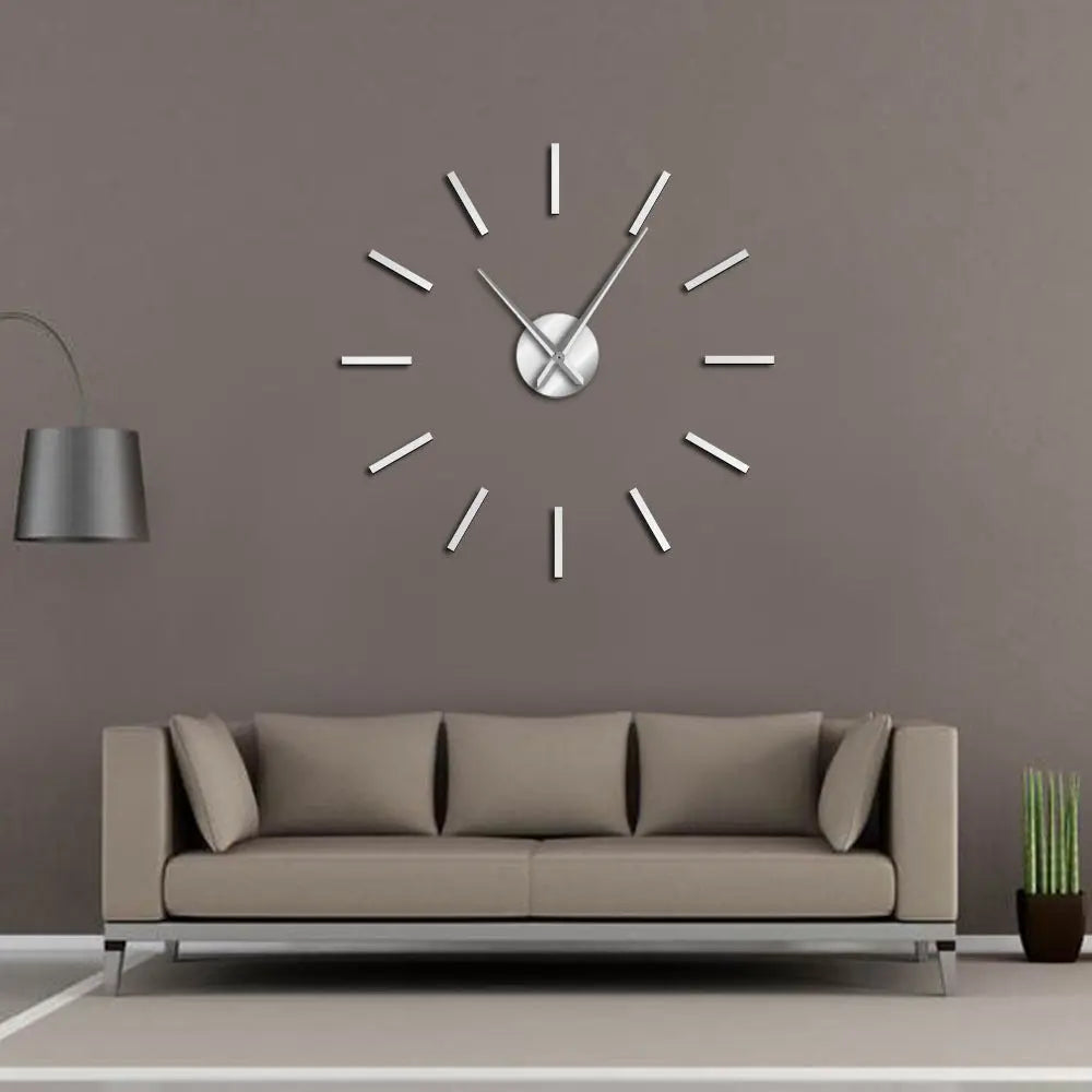 Fashion Products Living Room Creative Clocks And Watches null