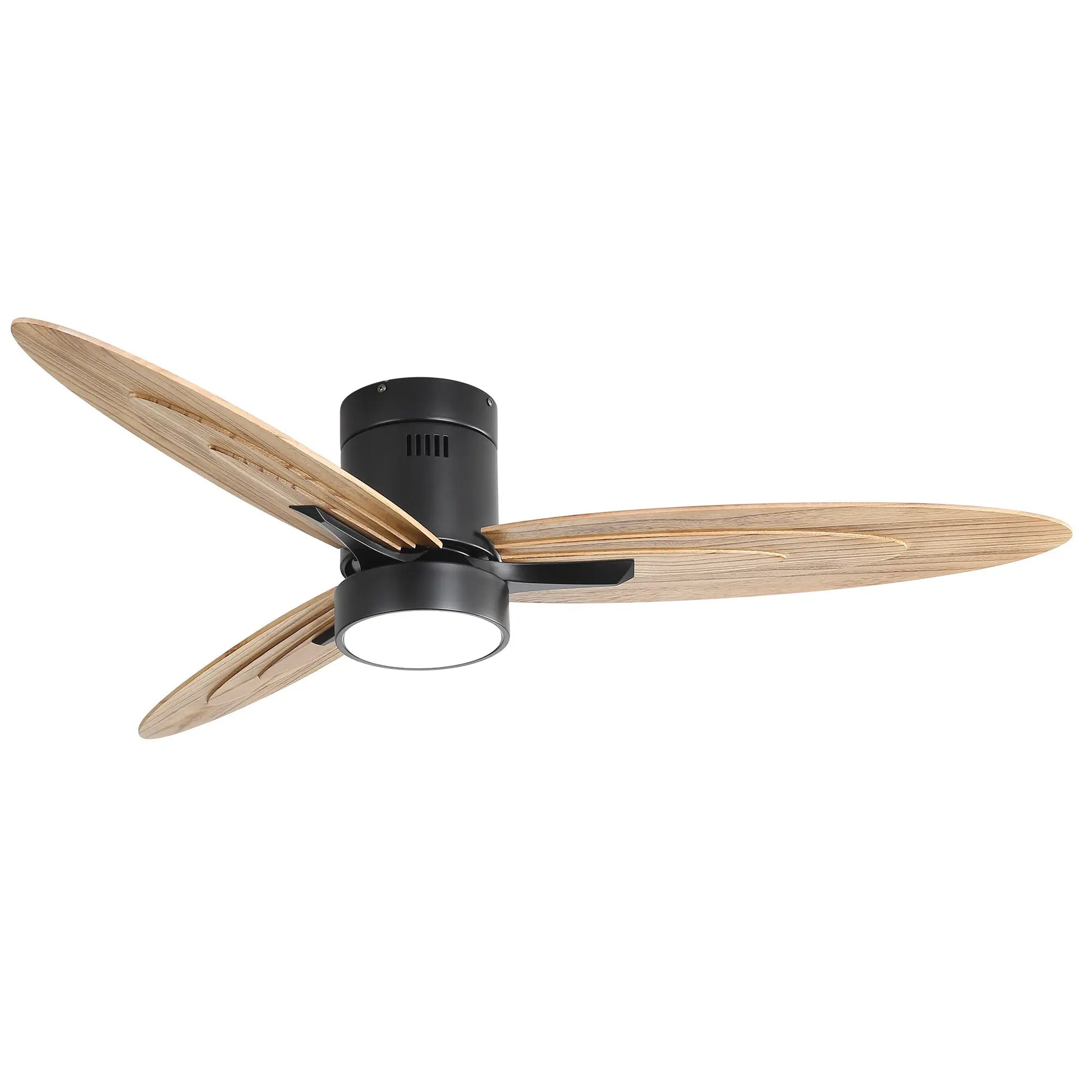 Metal And Wood Ceiling Fans null