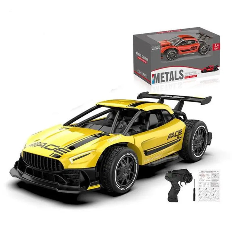 2.4G 4CH RC Drifting Cars Electric Drift Race Car Kids Toys null