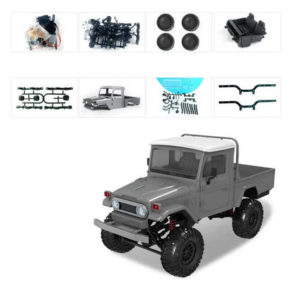 RC Model Toy Car Off-road Vehicle Children's Modified Toy null