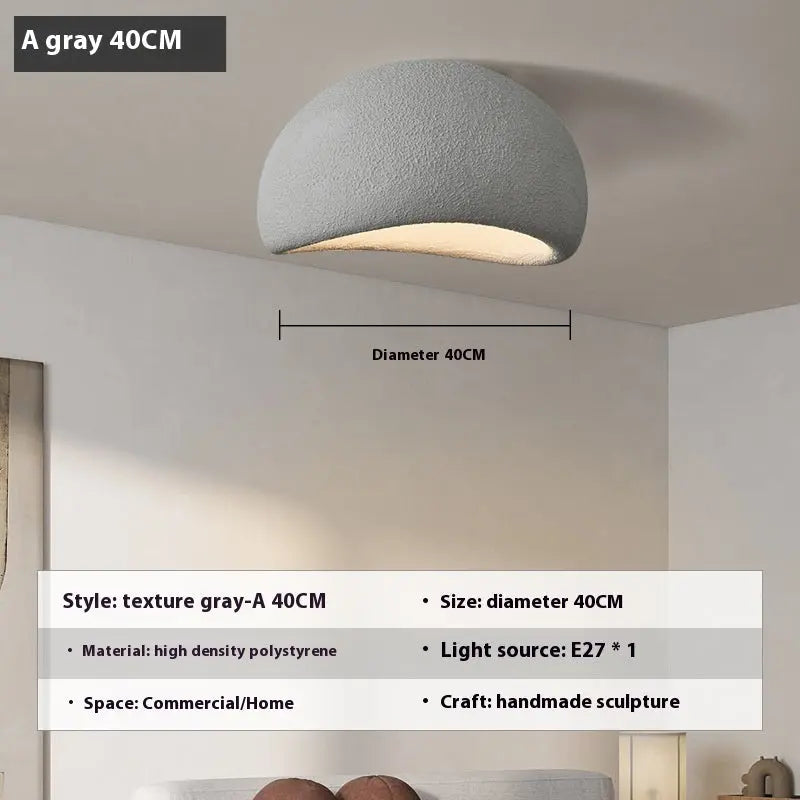 Ceiling Lamp Bedroom Light Living Room Restaurant Simple Lamps null