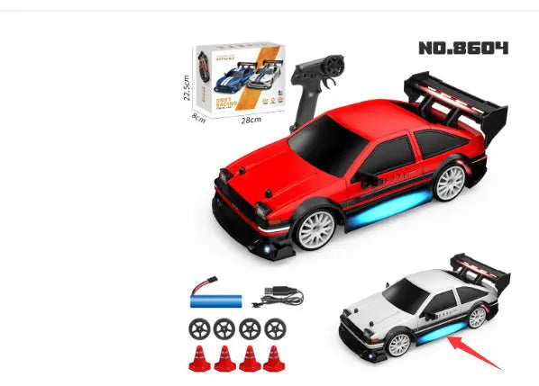 RC Drift High-speed Remote Control Car Educational Toys null