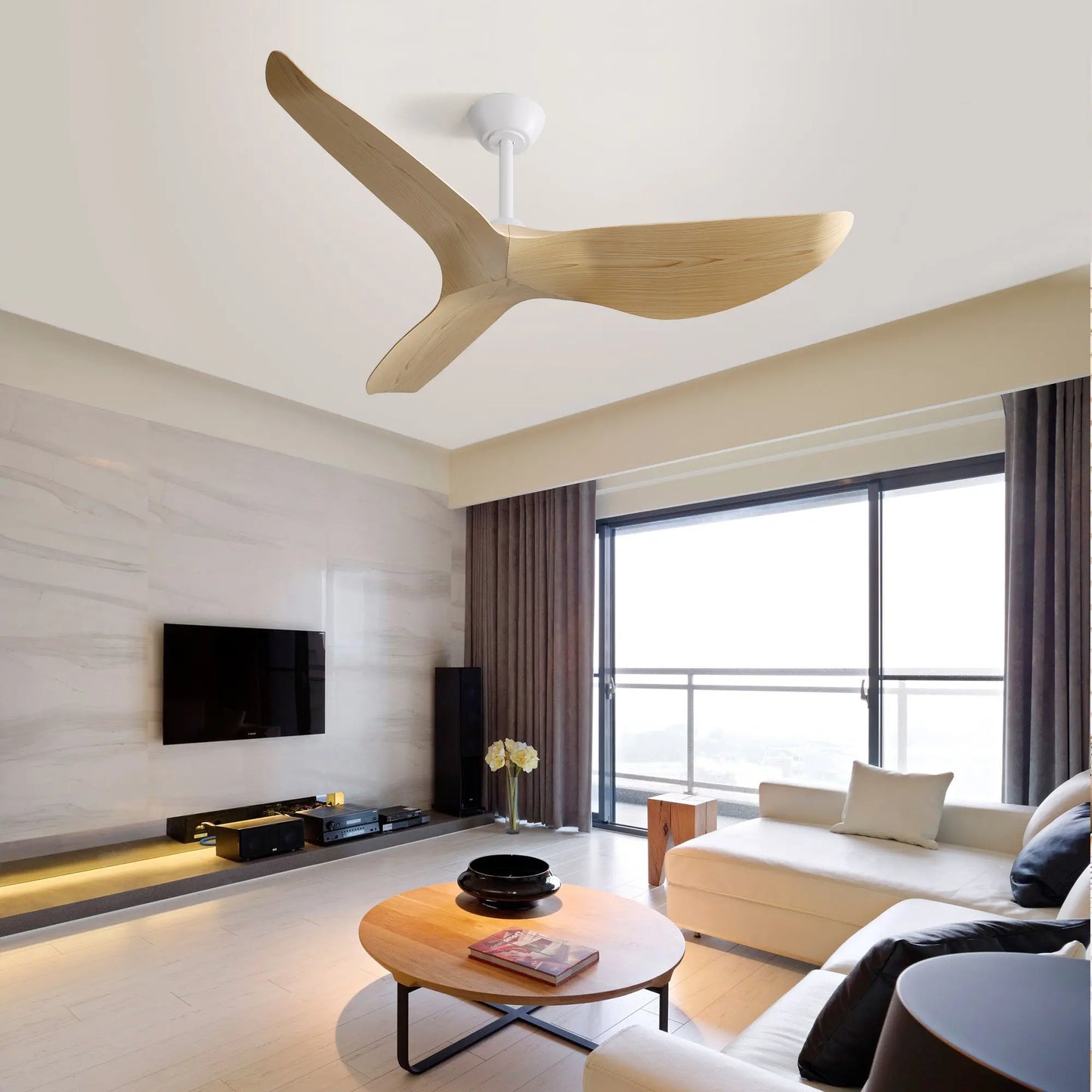 Plastic Ceiling Fans null