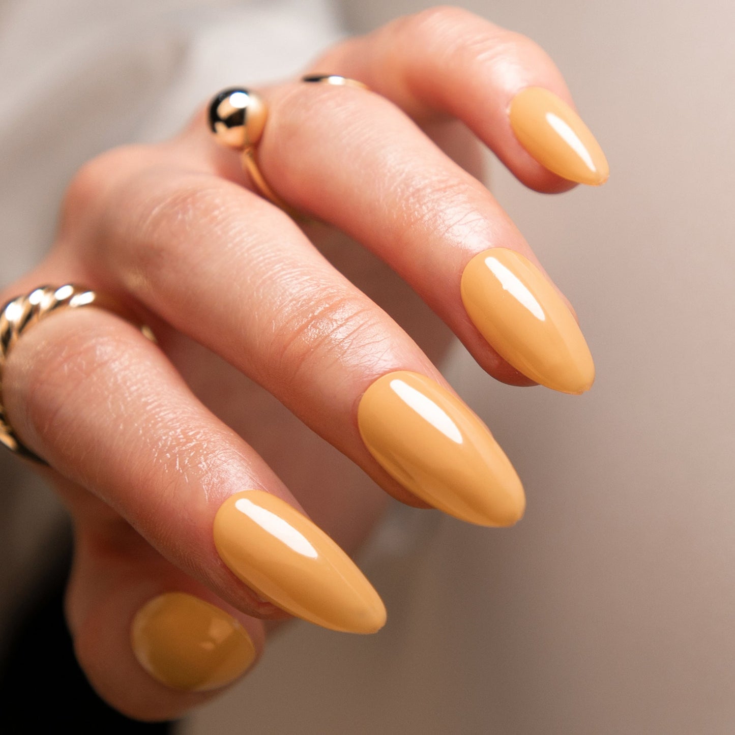 Pure Color Manicure Fake Nails Almond Glossy Wearable null Pure Color Manicure Fake Nails Almond Glossy Wearable Pure Color Manicure Fake Nails Almond Glossy Wearable