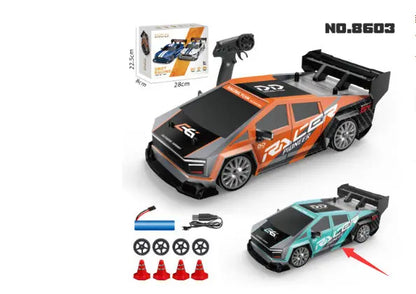 RC Drift High-speed Remote Control Car Educational Toys null