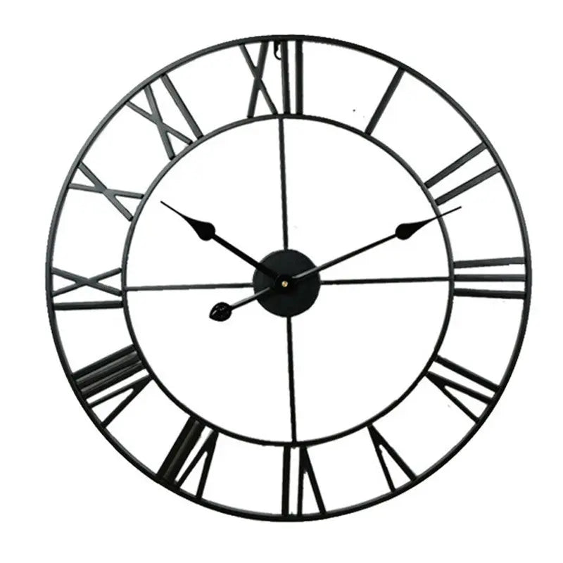 Modern Minimalist Style Decoration Nordic Creative Clocks null