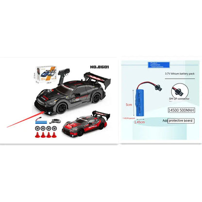 RC Drift High-speed Remote Control Car Educational Toys null