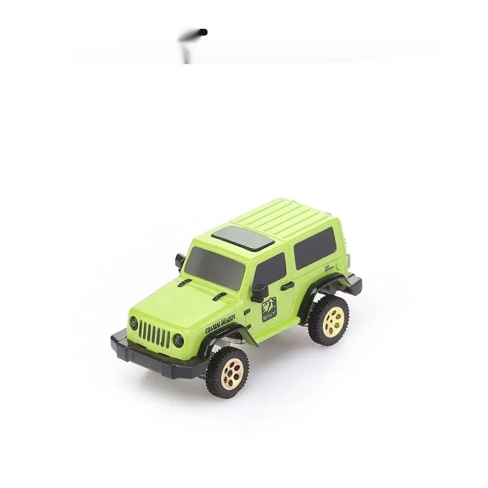 Wireless Remote Control RC Four-wheel Drive Climbing Car Toy null