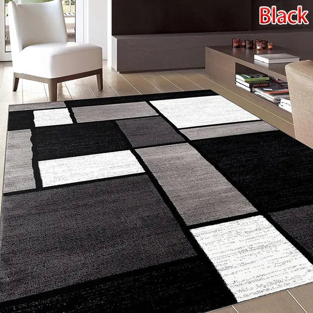 Washable Floor Lounge Rug Large Area Carpets For Living Room null