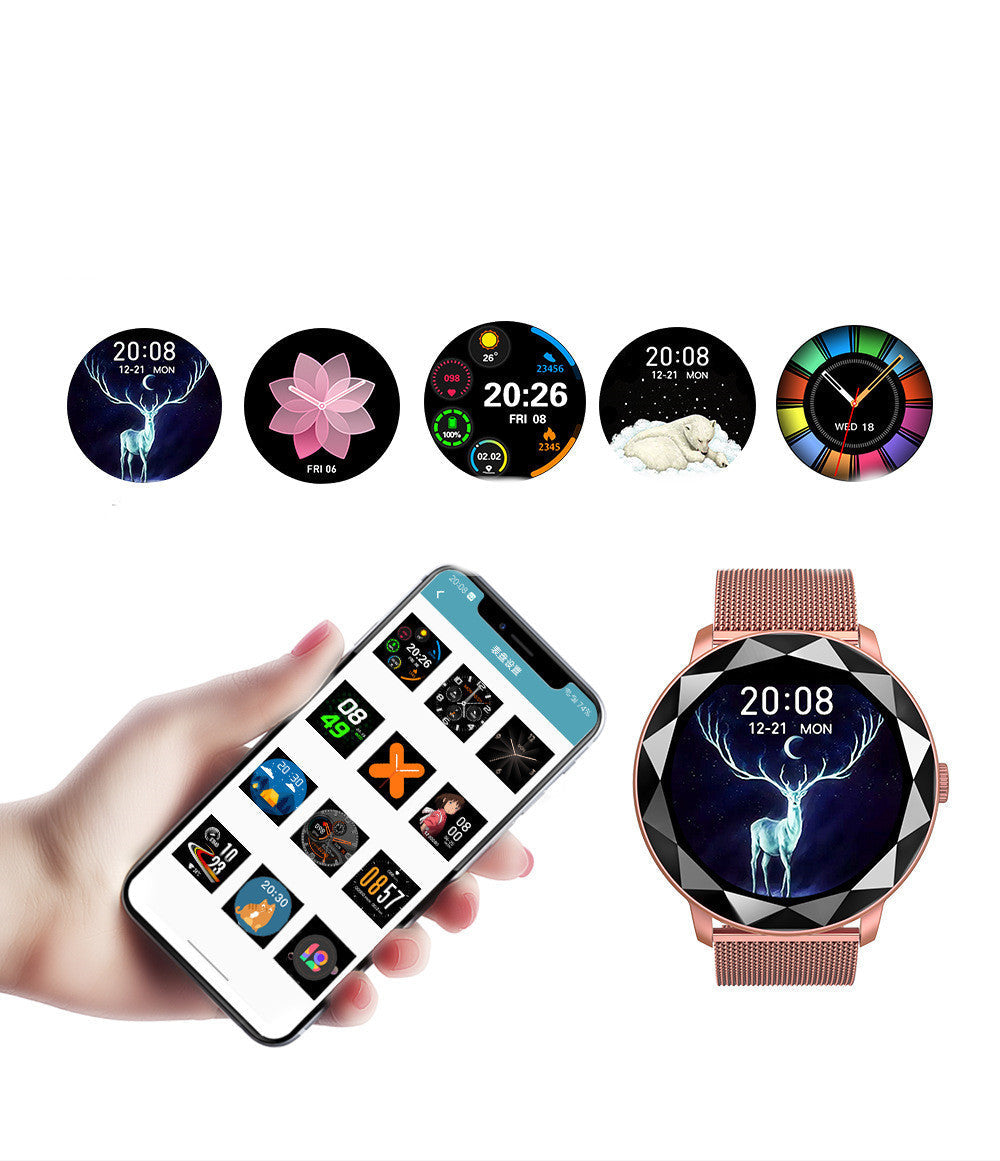 Women's Smart Bracelet Watch 1.04 Large Screen null Women's Smart Bracelet Watch 1.04 Large Screen