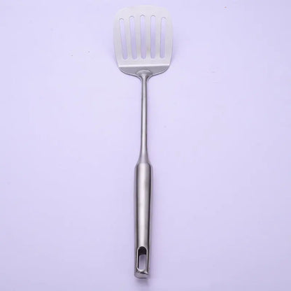 Stainless Steel Spatula And Kitchenware Set null