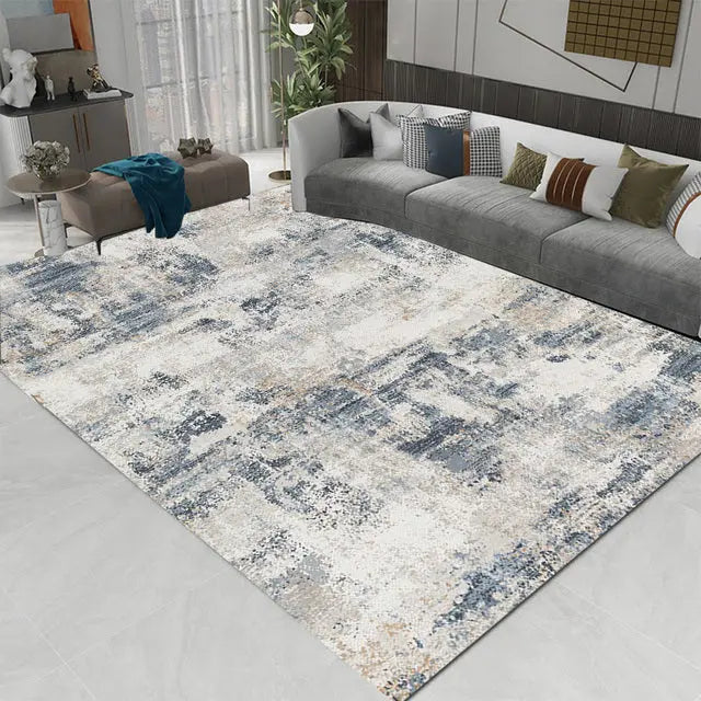 Washable Floor Lounge Rug Large Area Carpets For Living Room null