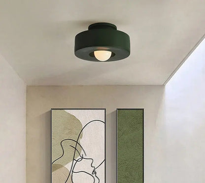 Nordic Minimalist Ceiling Mounted Personalized Lighting Fixtures null