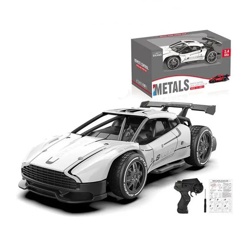 2.4G 4CH RC Drifting Cars Electric Drift Race Car Kids Toys null