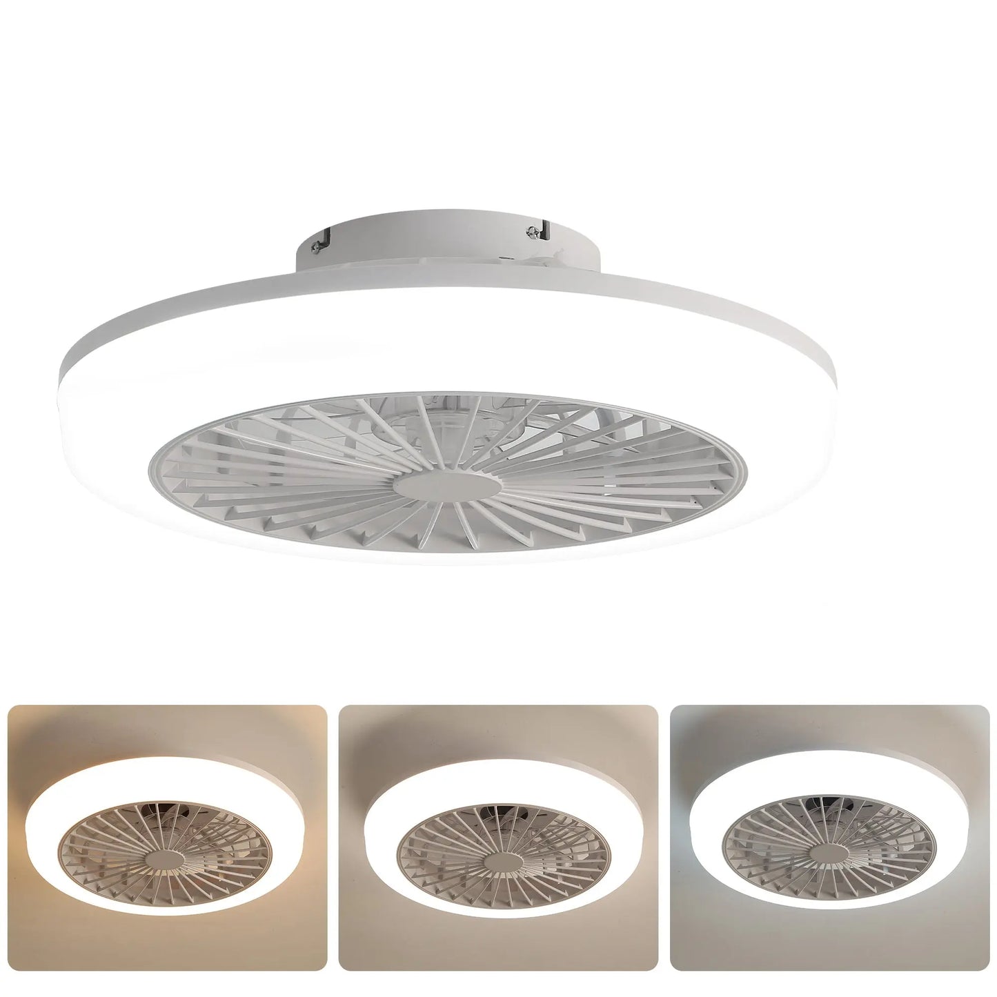 Plastic Ceiling Fans null