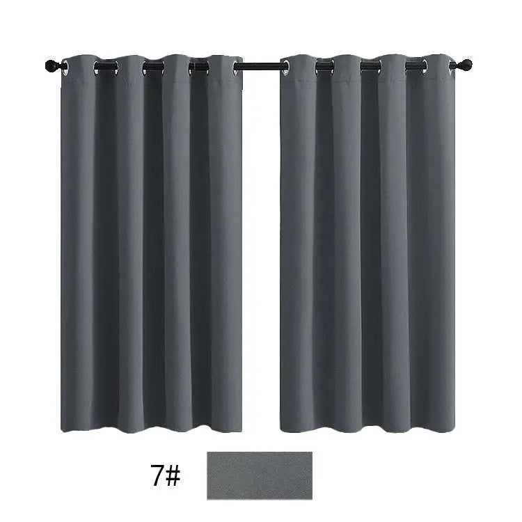 Outdoor Waterproof Outdoor Pavilion Terrace Curtain Finished Curtain null