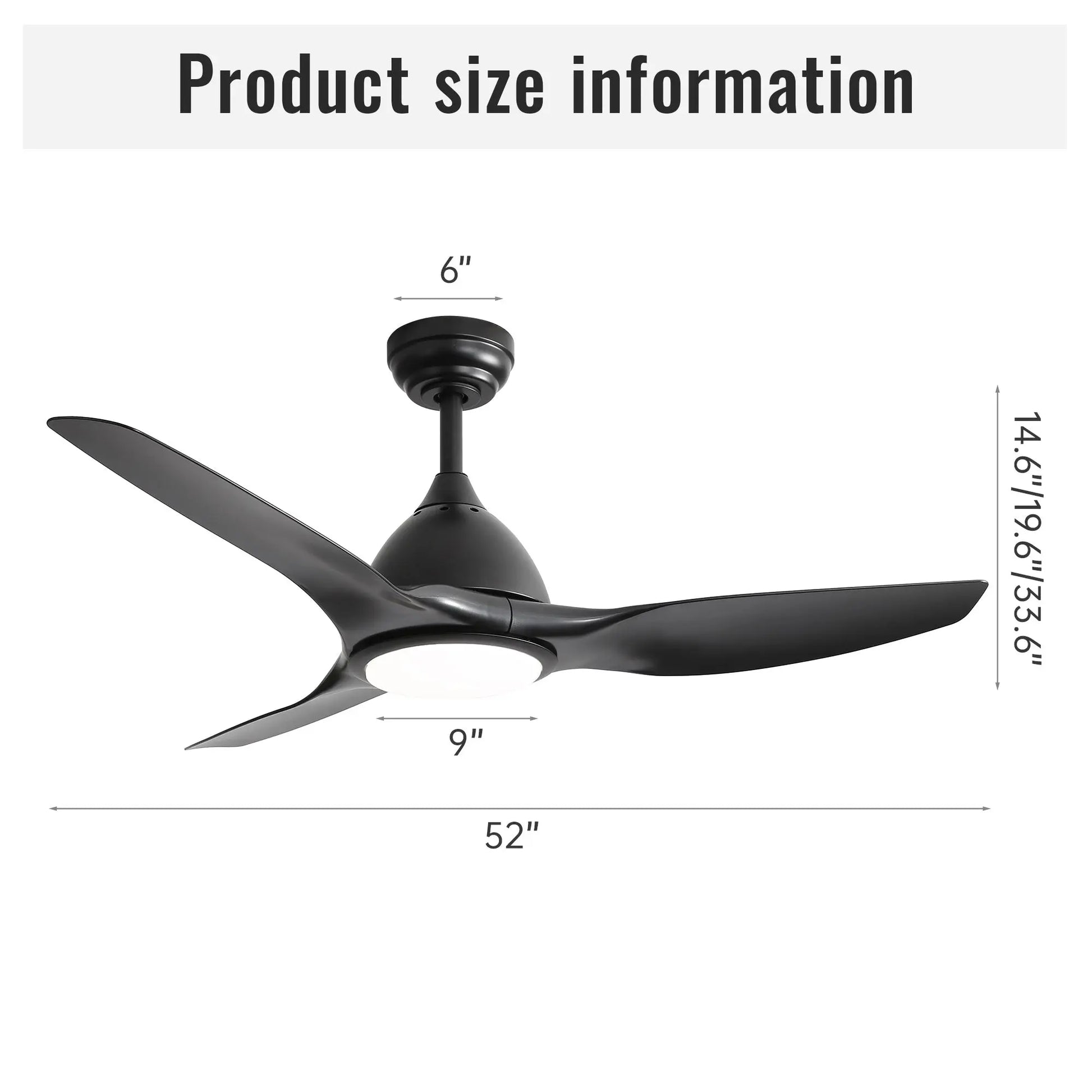 Plastic Ceiling Fans null