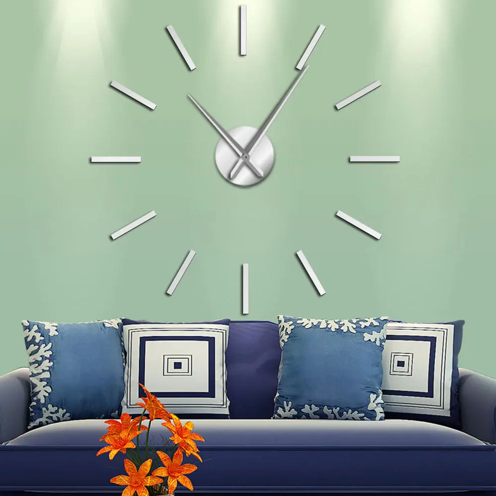 Fashion Products Living Room Creative Clocks And Watches null