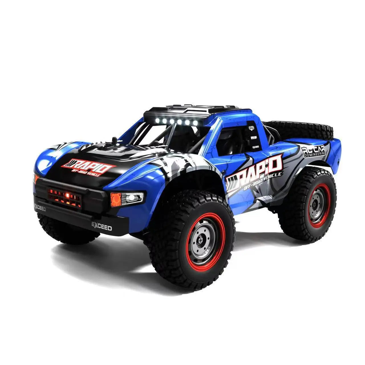 Off-Road RC Remote Control Drift 70KM Toy Remote Control Car null