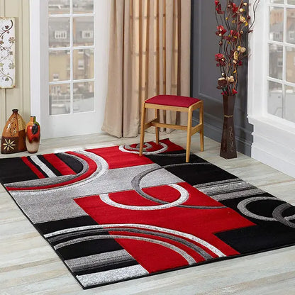 Washable Floor Lounge Rug Large Area Carpets For Living Room null