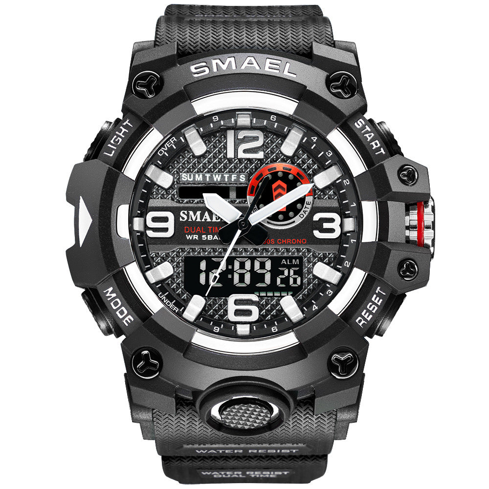 Men's Multi-functional Watch Luminous Waterproof Outdoor null Men's Multi-functional Watch Luminous Waterproof Outdoor