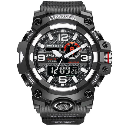 Men's Multi-functional Watch Luminous Waterproof Outdoor null Men's Multi-functional Watch Luminous Waterproof Outdoor