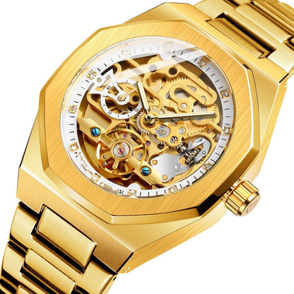 Men's Fully Automatic Mechanical Watch null Men's Fully Automatic Mechanical Watch