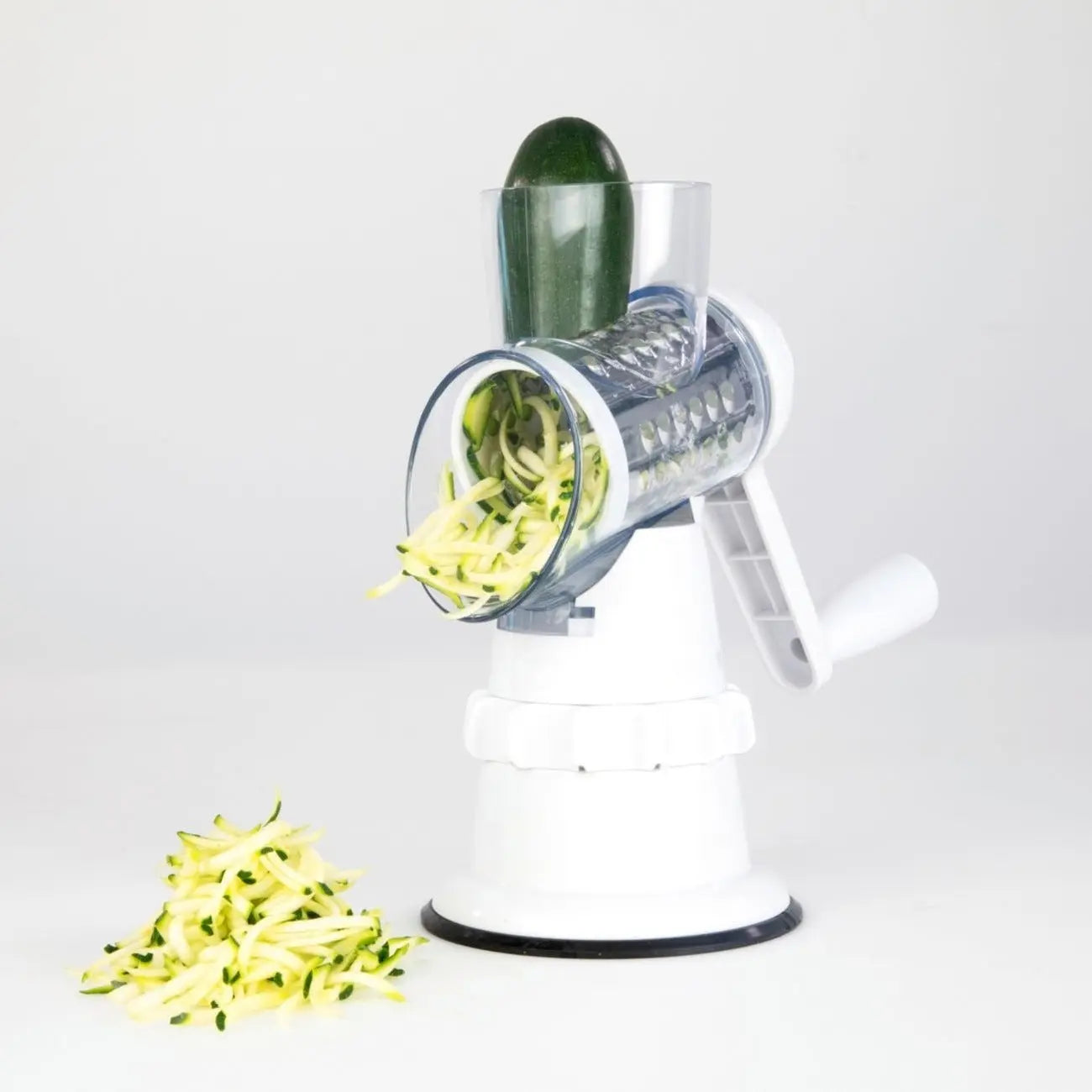 3 In 1 Vegetable Slicer Manual Kitchen Accessories Grater For Vegetable Cutter Round Chopper Mandolin Shredder Potato Home Kitchen Supplies Kitchen Gadgets null