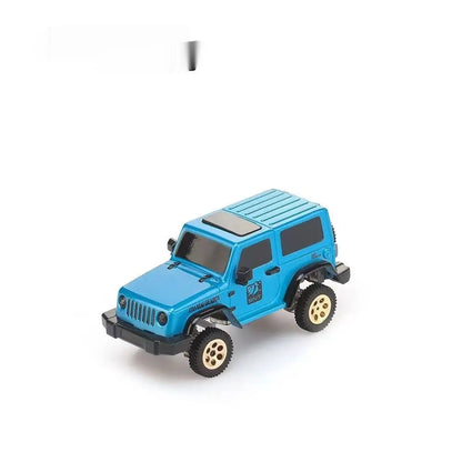 Wireless Remote Control RC Four-wheel Drive Climbing Car Toy null