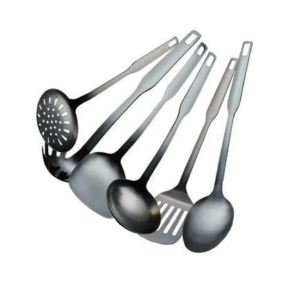 Kitchenware Cooking Shovel Spoon Set null