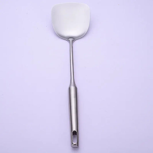 Stainless Steel Spatula And Kitchenware Set null