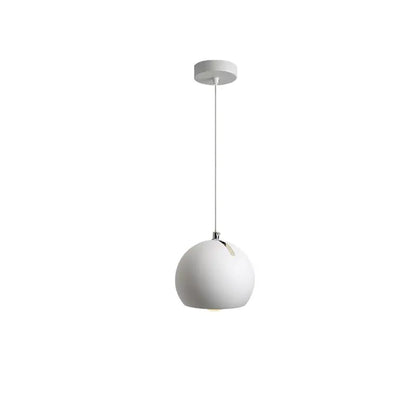 Ball Chandelier Post-modern Living Room Table Lighting Creative Art Bedroom Bedside Lamps null